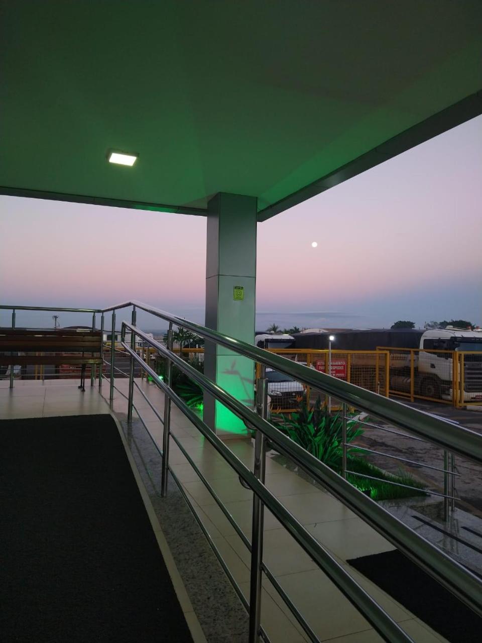 Hotel Rota Do Sol Patrocínio Exteriér fotografie